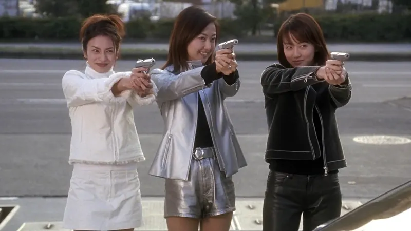 Ảnh giới thiệu phim Điệp Vụ Tokyo (2000)