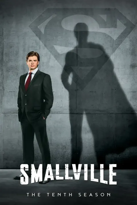 Thị Trấn Smallville (Phần 10)