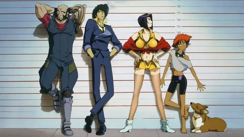 Cao Bồi Bebop