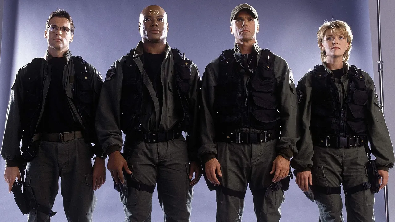 Stargate SG-1 (Phần 6)